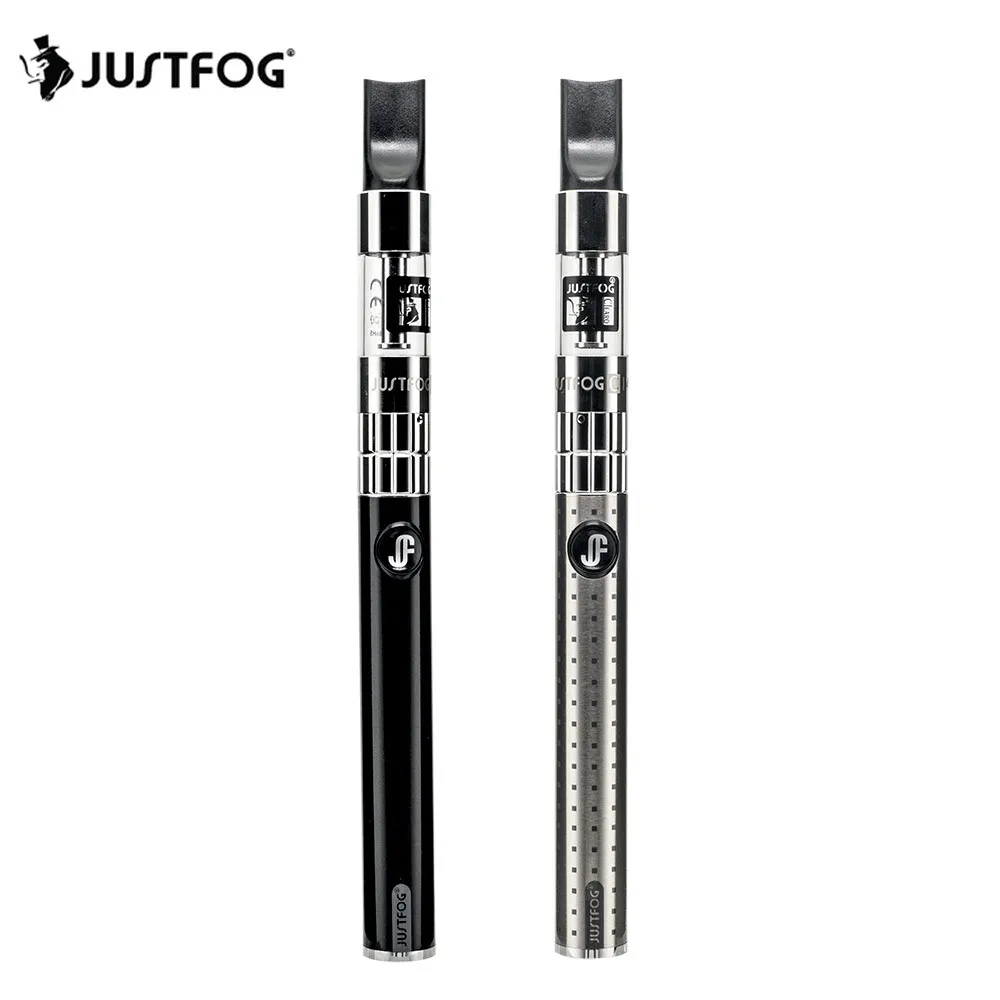 2 шт./упак. электронные сигареты Justfog C14 Starter Kit 900 мАч встроенный Батарея Vape ручка