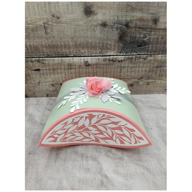 Объемная большая подушка набор металлических трафаретов трафареты для