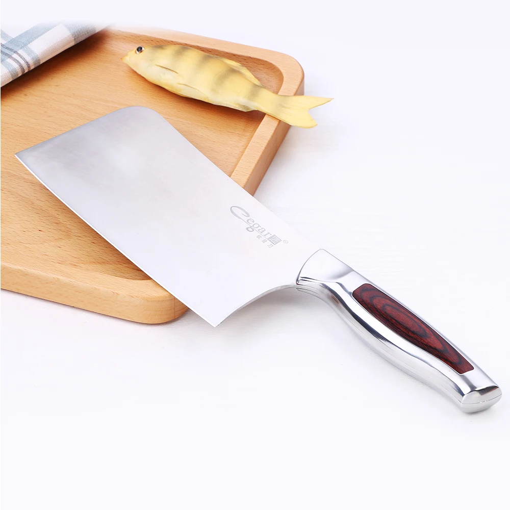 Stainless Steel Kitchen Fillet Knife Eviscerate Fish Sculpture Japanese Boning Knives Cleaver Chopper / Chop Bone | Дом и сад