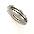 1 кгрулон, толщина 0,1 мм, 0,2 мм, 0,15 мм, 0,12 мм, никелированные стальные полосы для точечной сварки аккумуляторов 18650