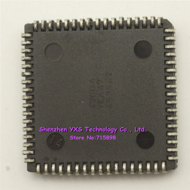 SAB80C535-N SAB80C535 PLCC-68