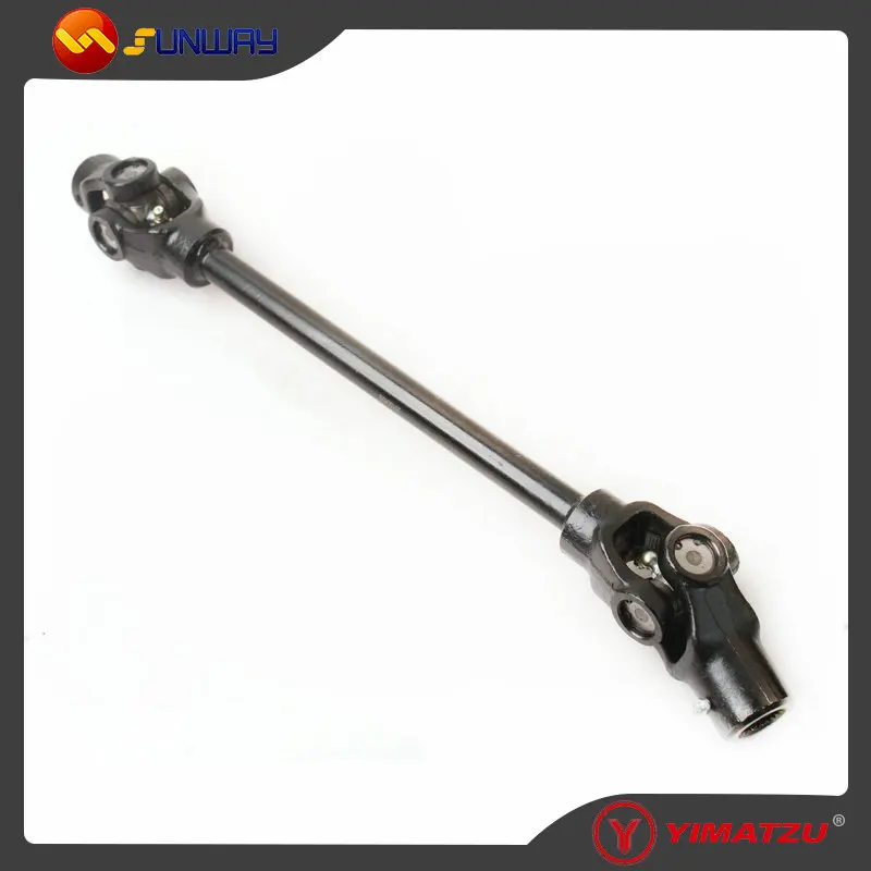 YIMATZU мотоцикл вездеход запчасти передний prophhaft ASSY для BUYANG FA-D300 ATV Quad Bike 3.1.01.0050 |
