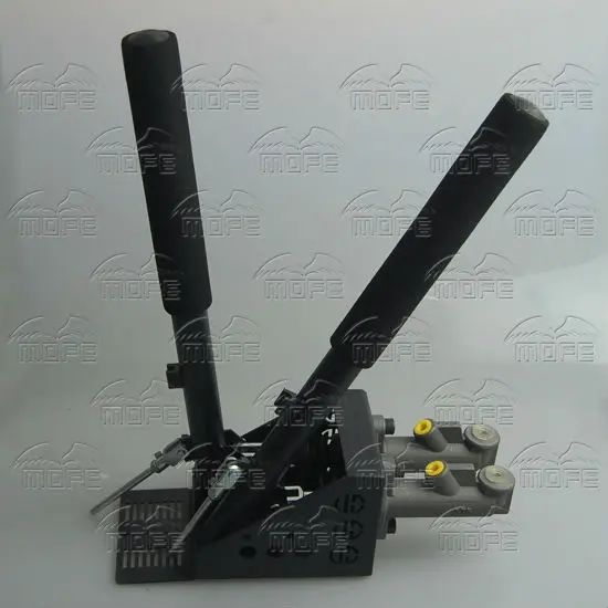 MOFE изделия SEMA запираемый гидравлический ручной тормоз Дрифт с двумя главные