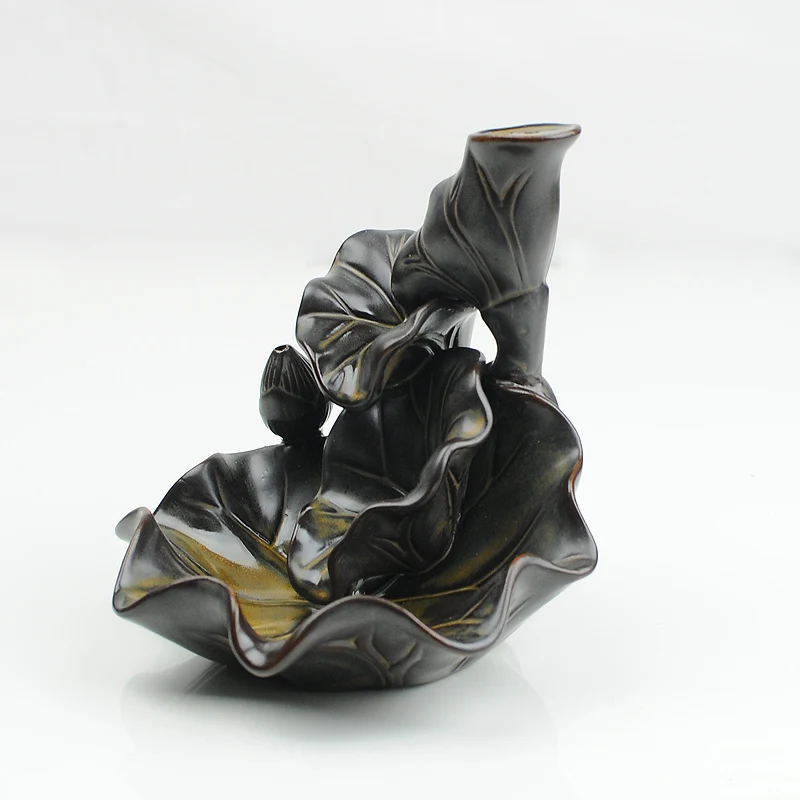 Оригинальная подставка для благовоний ручная работа ароматическая печь