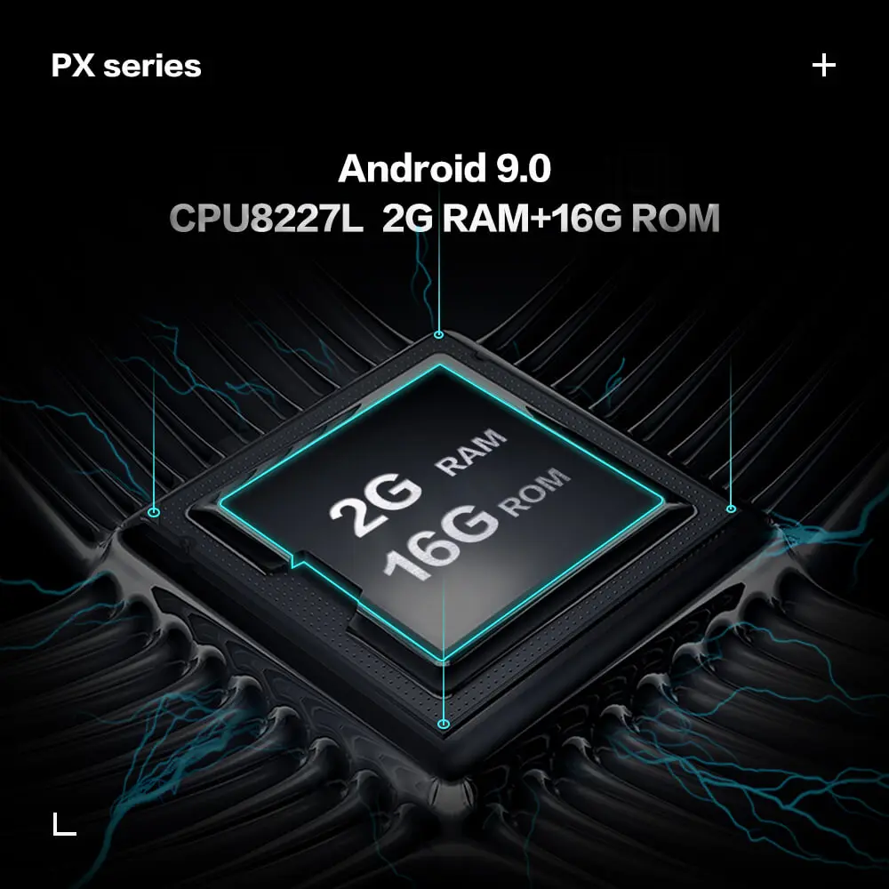 4G LTE WIFI Android 9 0 Автомобильный gps мультимедийный видеоплеер в тире для MG GS 2017 лет
