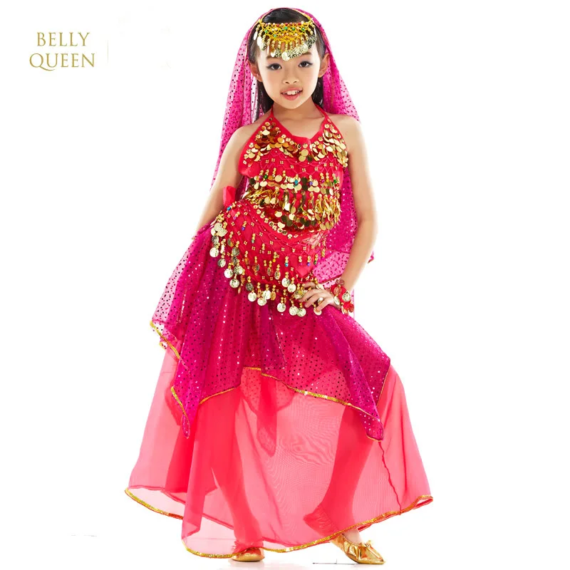 Новинка 2022 Лидер продаж детские костюмы для танца живота женский костюм одежда