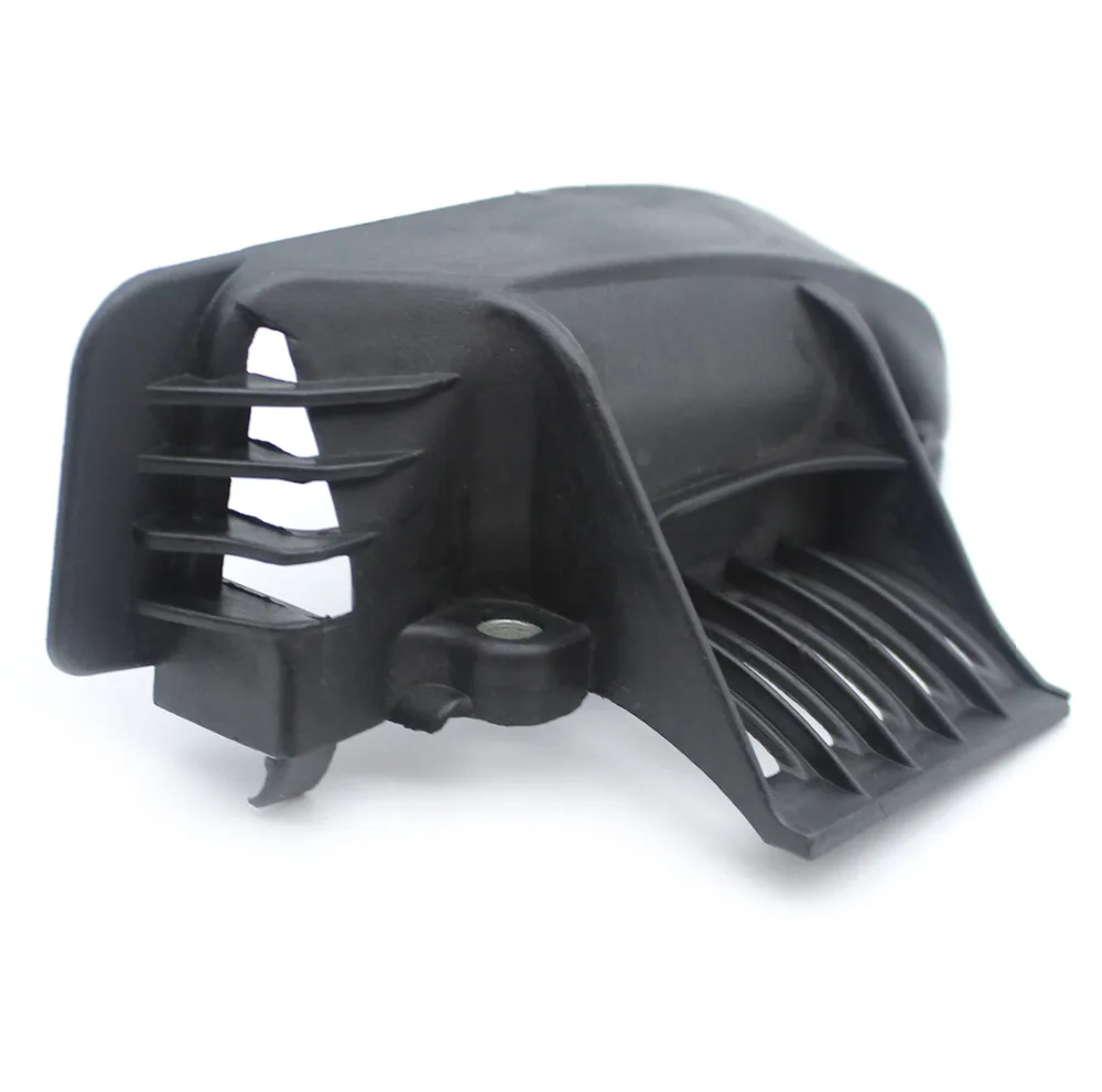 Чехол на глушитель для HONDA GX35 GX35NT GX 35 NT бензиновый двигатель HHT35S UMK35 Strimmer нарезка