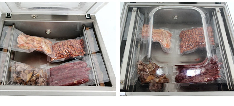220v 110v Single room vacuum sealing machine Vacuum packaging sealer(Max with 40cm) | Бытовая техника