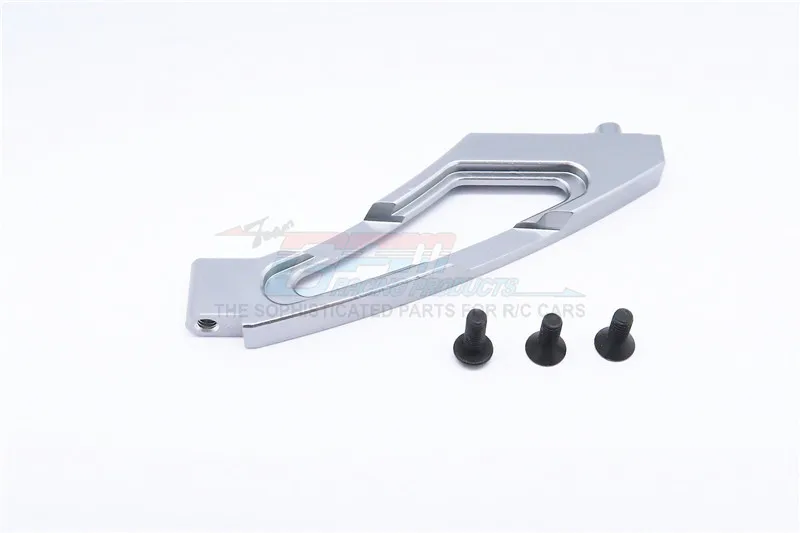 HPI BULLET3.0 FLUX KEN BLOCK WR8 ALLOY FRONT Скоба для шасси-1PC SET # BMT008