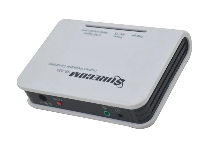 Двойной ретранслятор контроллер для радио с 2 шт кабелями подключения (кабель на