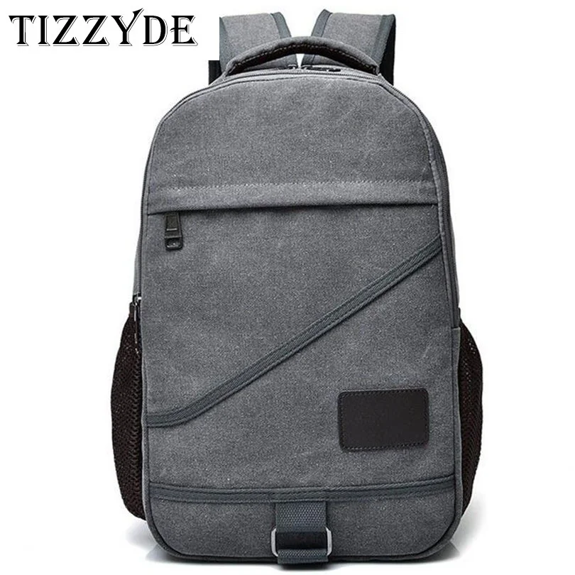 

2018 New Leisure Style Men Backpacks High Quality Canvas School Bags Backpacks Brand Design Fashion Travel Bag Casual HB143-C