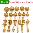 Фреза карбидная, 12 дюйма, 1 шт.