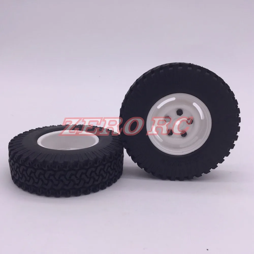 4 шт. RC Rock Crawler 1 9 &quot100 мм шина и пластиковое колесо для Tamiya RC4WD D90 D110 AXIAL SCX10 CC01 TF2|plastic