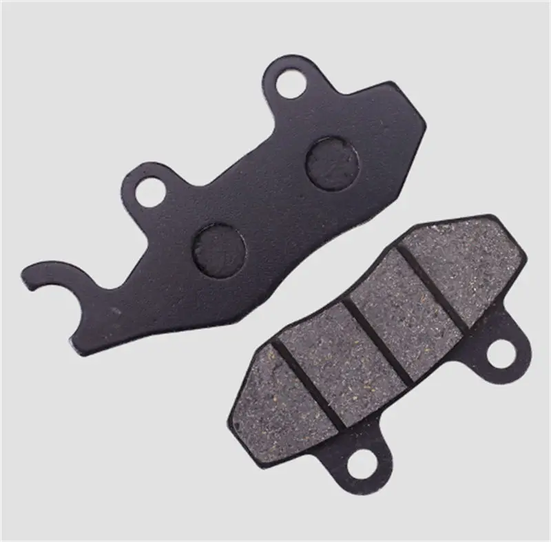 Передние тормозные колодки мотоцикла для Honda CA250 Keeway Cruiser 250 Vento V-thunder COLT задние