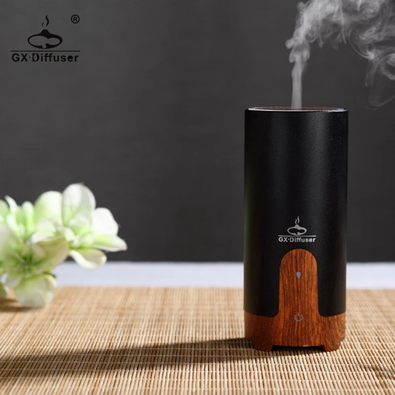Увлажнитель воздуха для автомобиля GX. USB ультразвуковой распылитель эфирных