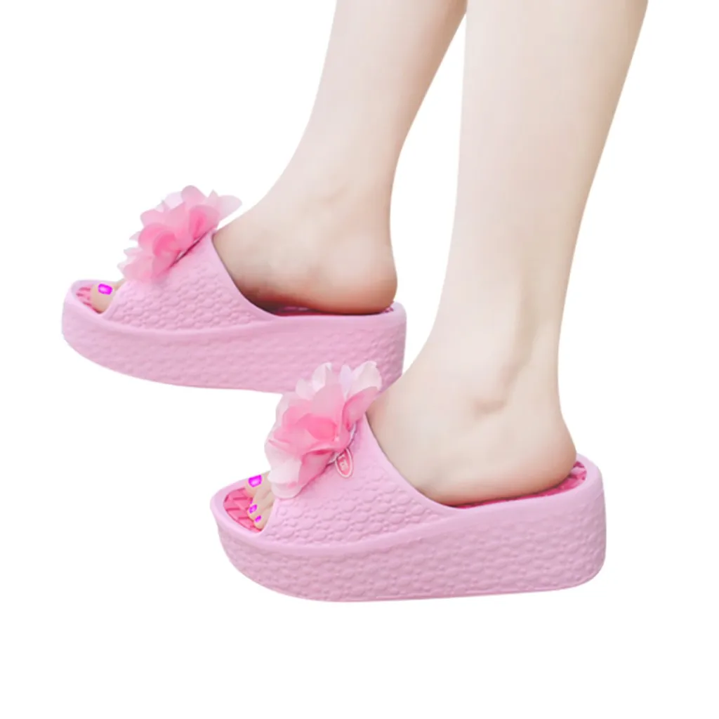 SAGAC/новые женские летние туфли на толстой подошве в богемном стиле Обувь