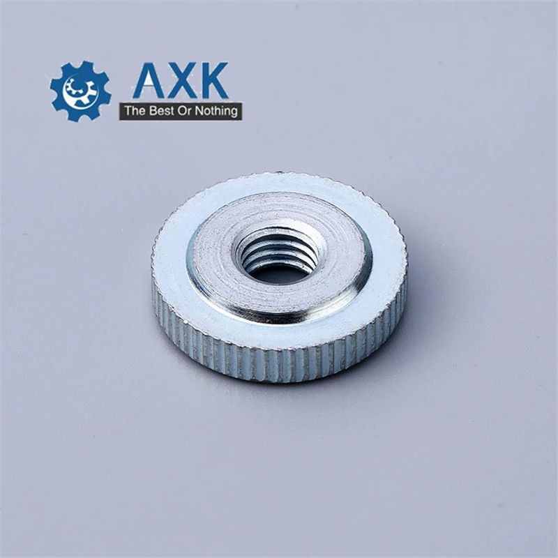 

Бесплатная доставка, 50 шт., din 467 GB807 M3 M4 M5 M6 M8, ручные гайки с накатанной головкой