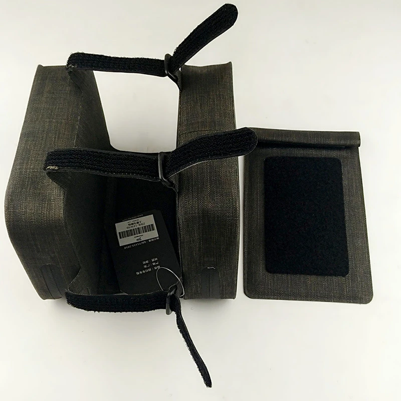 Promend крепящаяся на переднюю раму Топ труба Водонепроницаемый сенсорный Экран