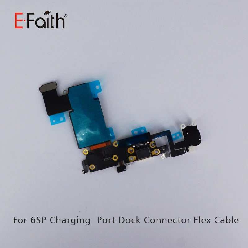 Efaith AAA Quality Charging Flex Cable for Iphone 5 5S 5C iphone 6 6s plus 7 replacement | Мобильные телефоны и