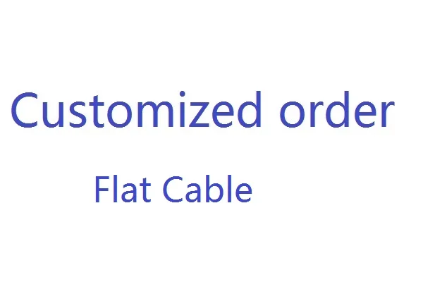 

Electronic Parts Cable Connector Customized Order Link OEM