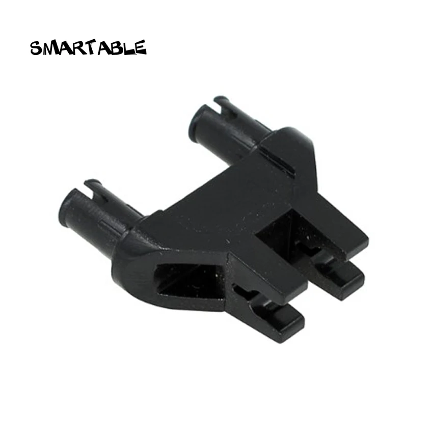 Smartable MOC High-Tech 1x3 разъем с 2 штырьками строительные блоки игрушки для детей