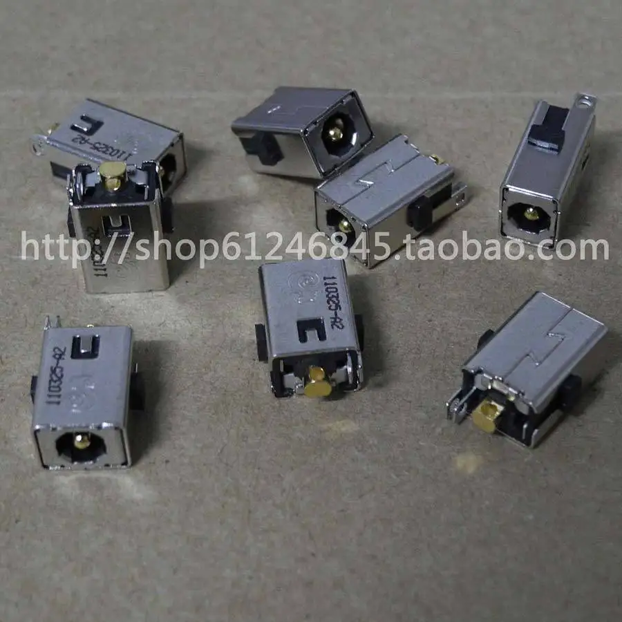 WZSM Бесплатная доставка Новый DC разъем питания для HP MINI 110 210 910 1103 CQ10|power jack|mini power