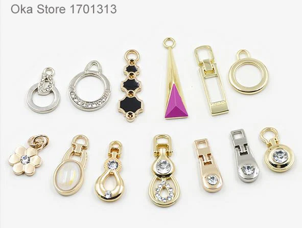 1 шт. металлическая молния для джинсов и брюк | Дом сад