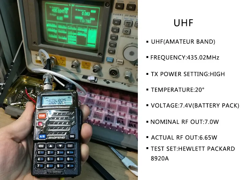 BAOFENG UV-5RE 8 Вт 10 км дальняя рация 8 Вт Мощный 3800 мАч двухдиапазонный VHF/UHF FM Двухстороннее радио+ гарнитура