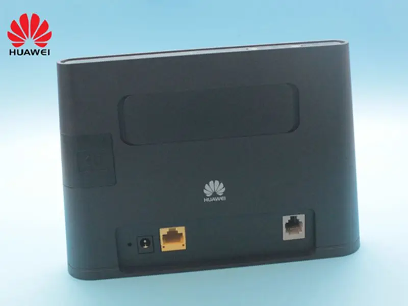 Разблокированный Huawei B310 B310s 22 150 Мбит/с 4G LTE CPE WIFI роутер модем с слотом для sim карты