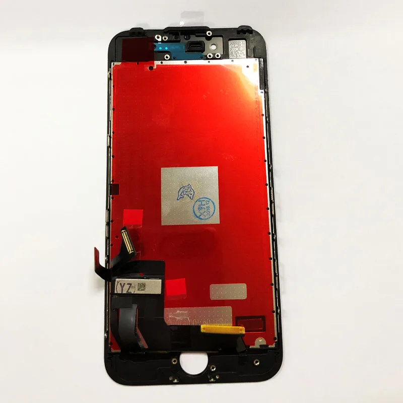 100% OEM Tianma высокий яркий ЖК дисплей для iPhone 7 Дисплей сенсорный экран хороший 3D AAA