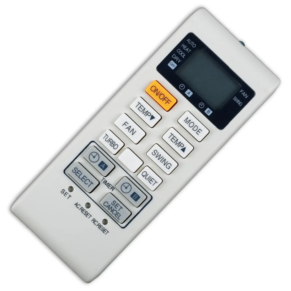 Новый воздухокондиционер дистанционный пульт для цифрового фотоаппарата panasonic