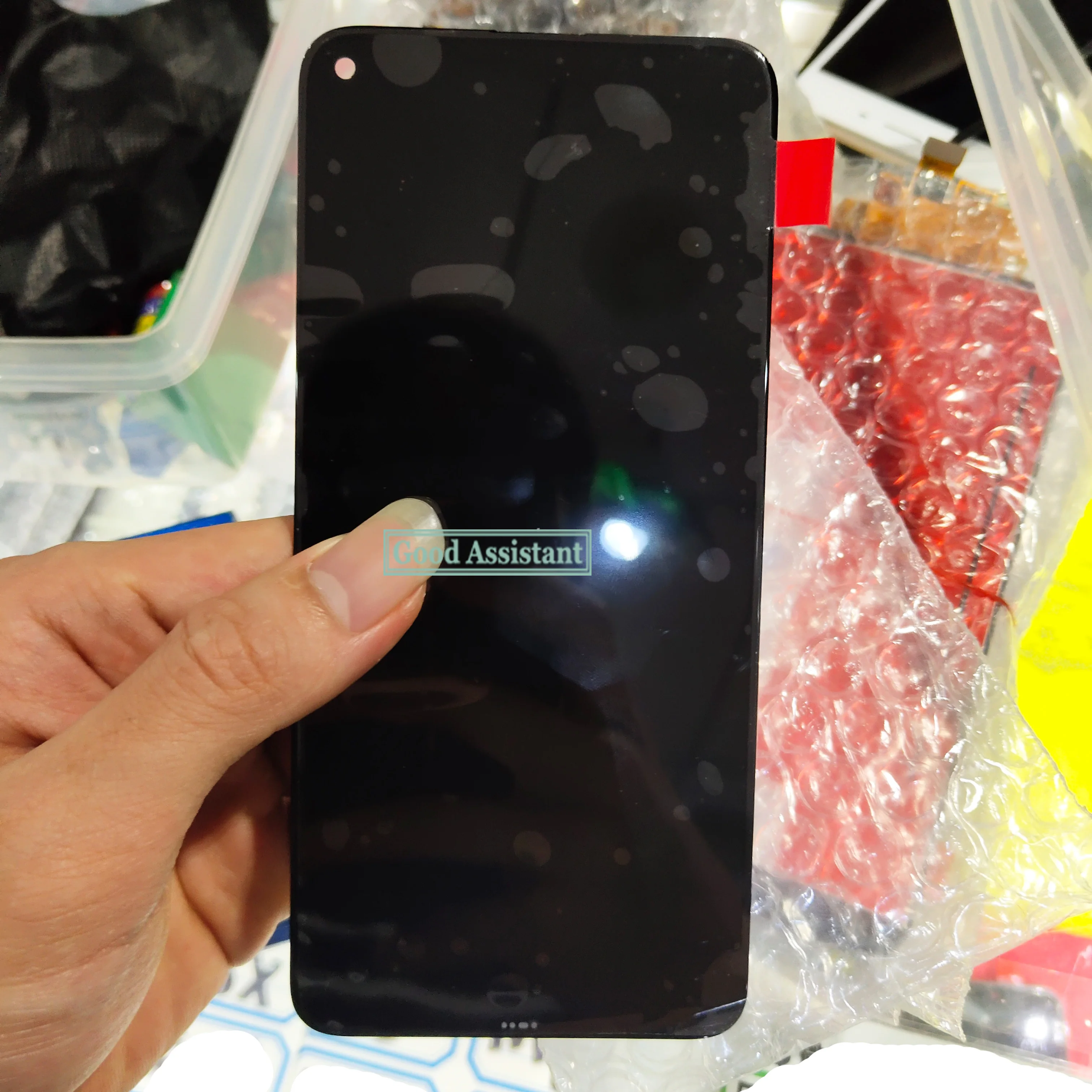 6 3 дюймов для Huawei Honor 20 YAL L21 20S/Nova/5T Global L61D ЖК дисплей сенсорный экран дигитайзер