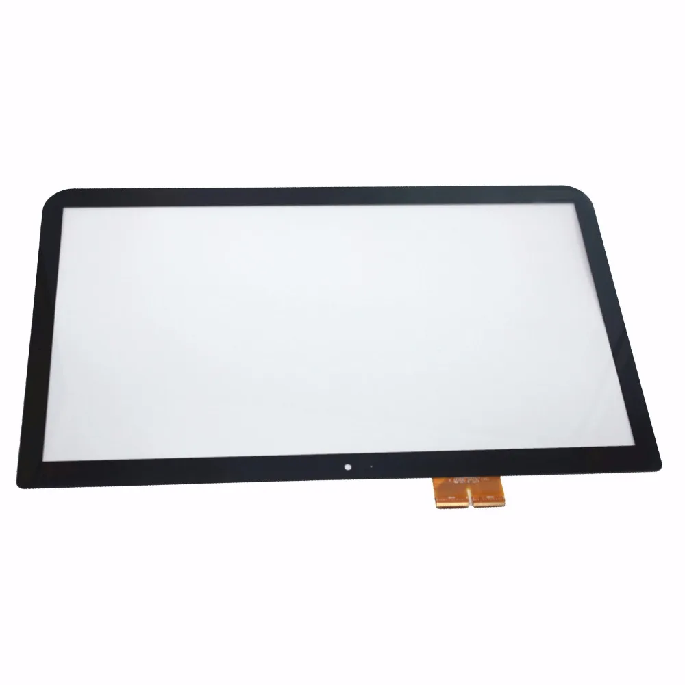 Оригинальный новый 15.6 ''для Toshiba Satellite l55t-a5232 c55t-a5102 Сенсорный экран Стекло