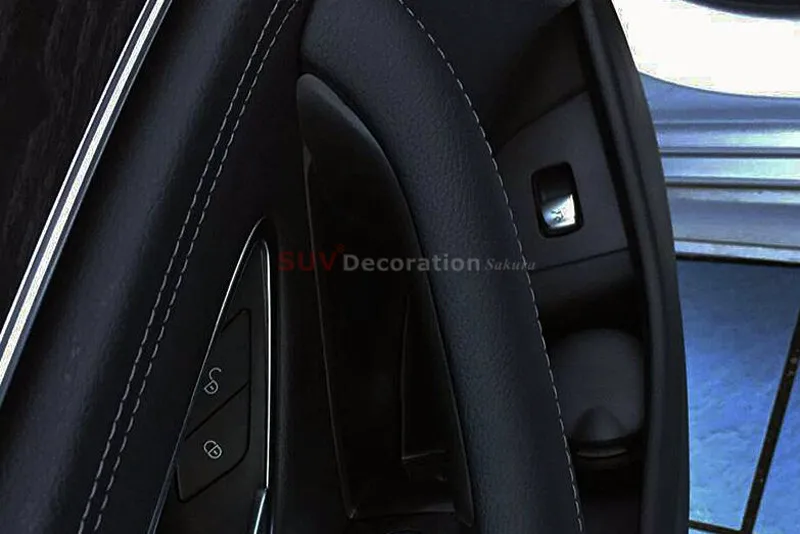Аксессуары для Mercedes-Benz E Class W213 2017 внутренний подлокотник задней двери карман