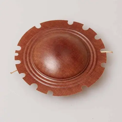 2шт 200 Вт 66 мм Диафрагма для динамика рупорный твитер звуковая пленка катушка |