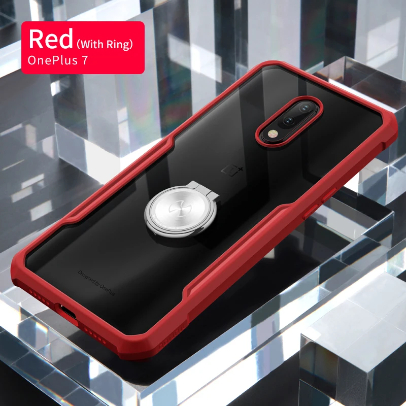 Для Oneplus 7 Pro Чехол xundd Роскошный чехол из ТПУ с 3D лазерным покрытием для One Plus 7 Oneplus7 противоударный чехол для телефона s с ремешком