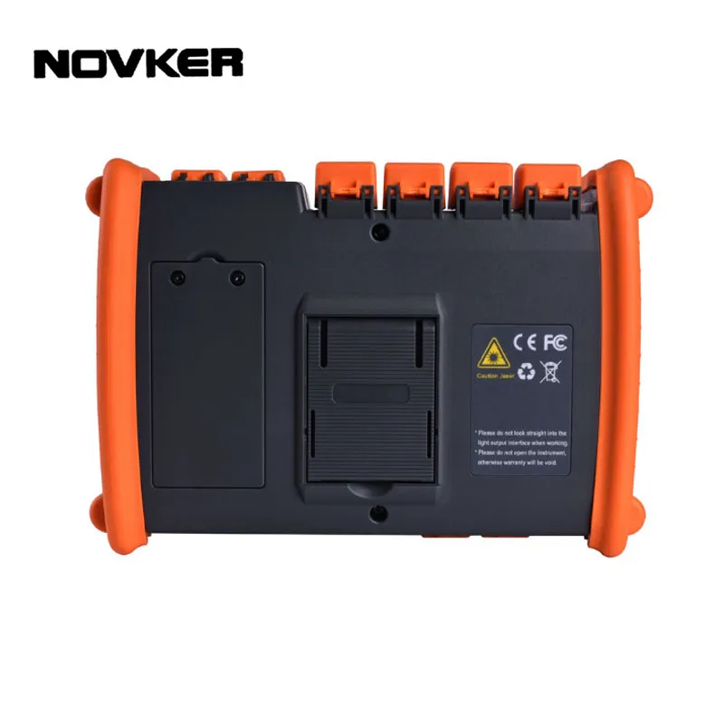 Доставка NOVKER OTDR NK5600 310 1550nm 32/30dB SM с VFL оптический источник