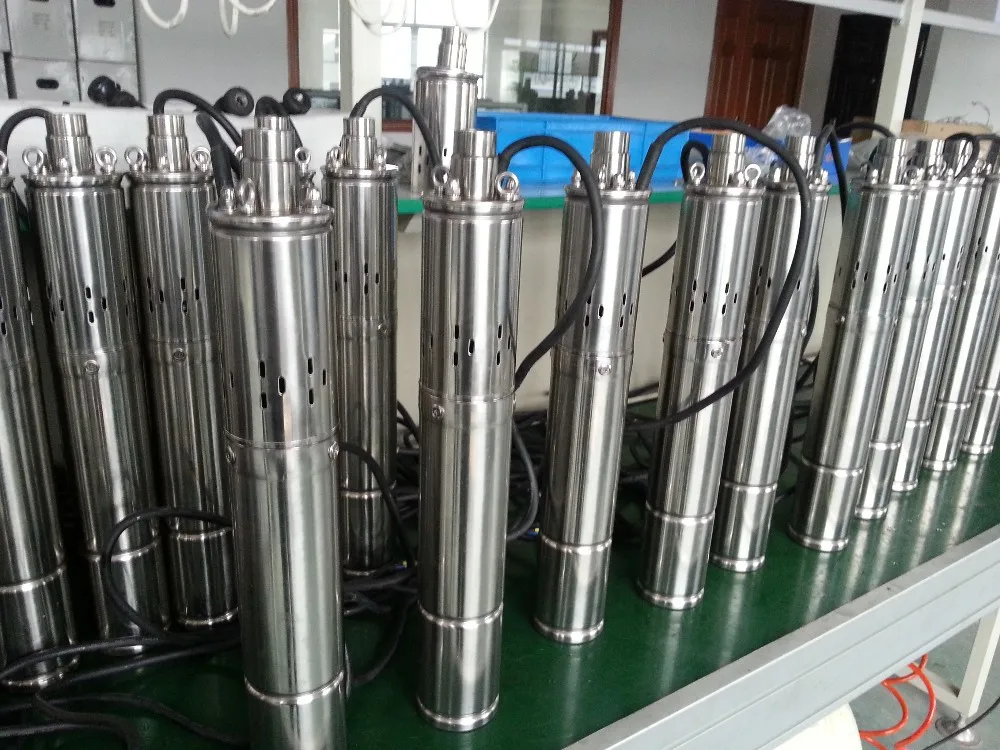 2 года гарантии на изделия из солнечной энергии солнечный скважинный насос