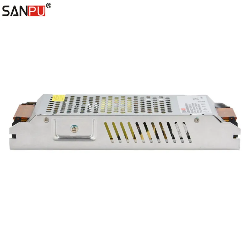 SANPU SMPS 150 Вт 12В светодиодный блок питания 12А AC в DC трансформатор для освещения