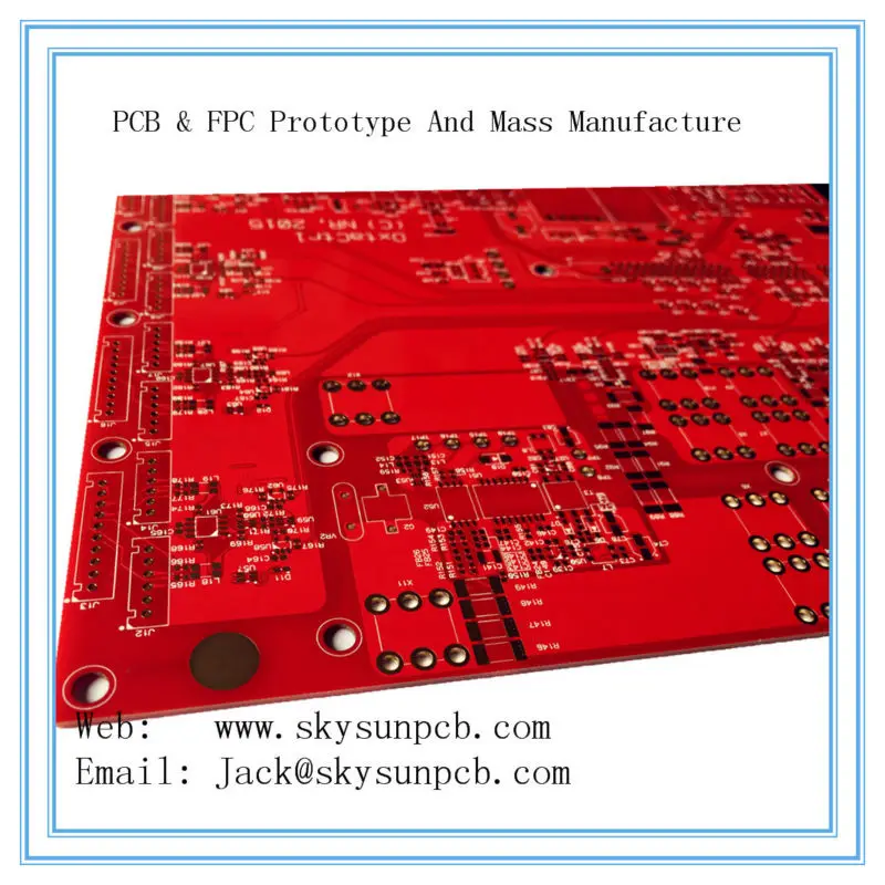 Pcb прототип производства 94v0 алюминиевый индикатор питания pcb|pcb prototype|pcb prototype