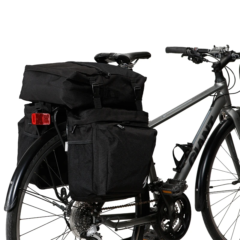 ROSWHEEL 37L 3 в 1 велосипед сумки Горная дорога магистральные Велоспорт Double Side сзади
