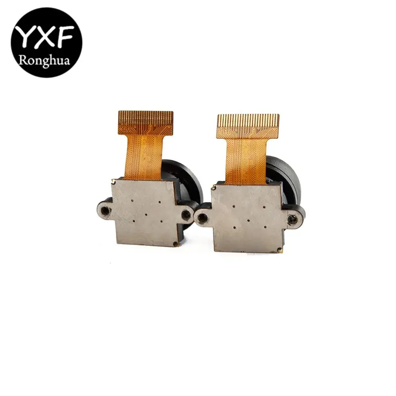 Модуль камеры OV5640 CMOS 1/4 объектив 180 градусов широкоугольный DVP FPC 1080p фиксированный