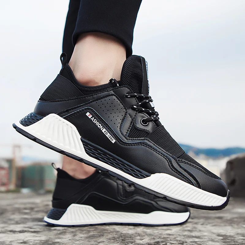 2019 Summer Men Basketball shoes Breathable Sneakers Flat Mesh Trainers Light Fashion Shoes Zapatos de hombre Chaussures hommes | Спорт и