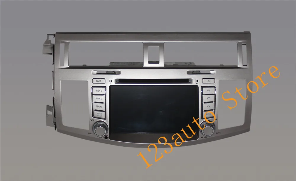 Автомобильный Восьмиядерный DVD-проигрыватель 7 дюймов Android 8 0 1 GPS-навигация для