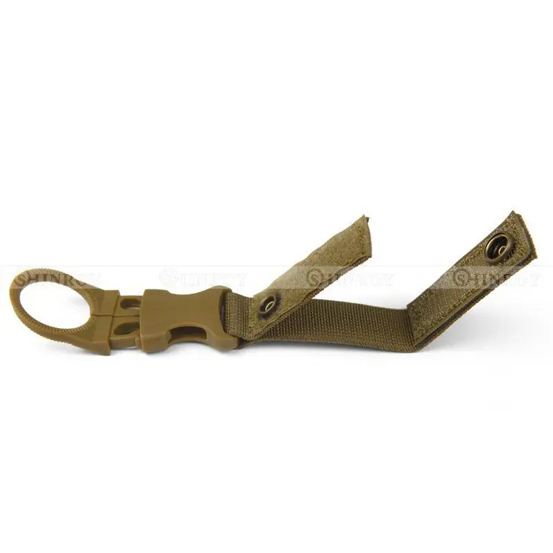 Многофункциональные нейлоновые лямки с пряжкой для бутылки подвесные