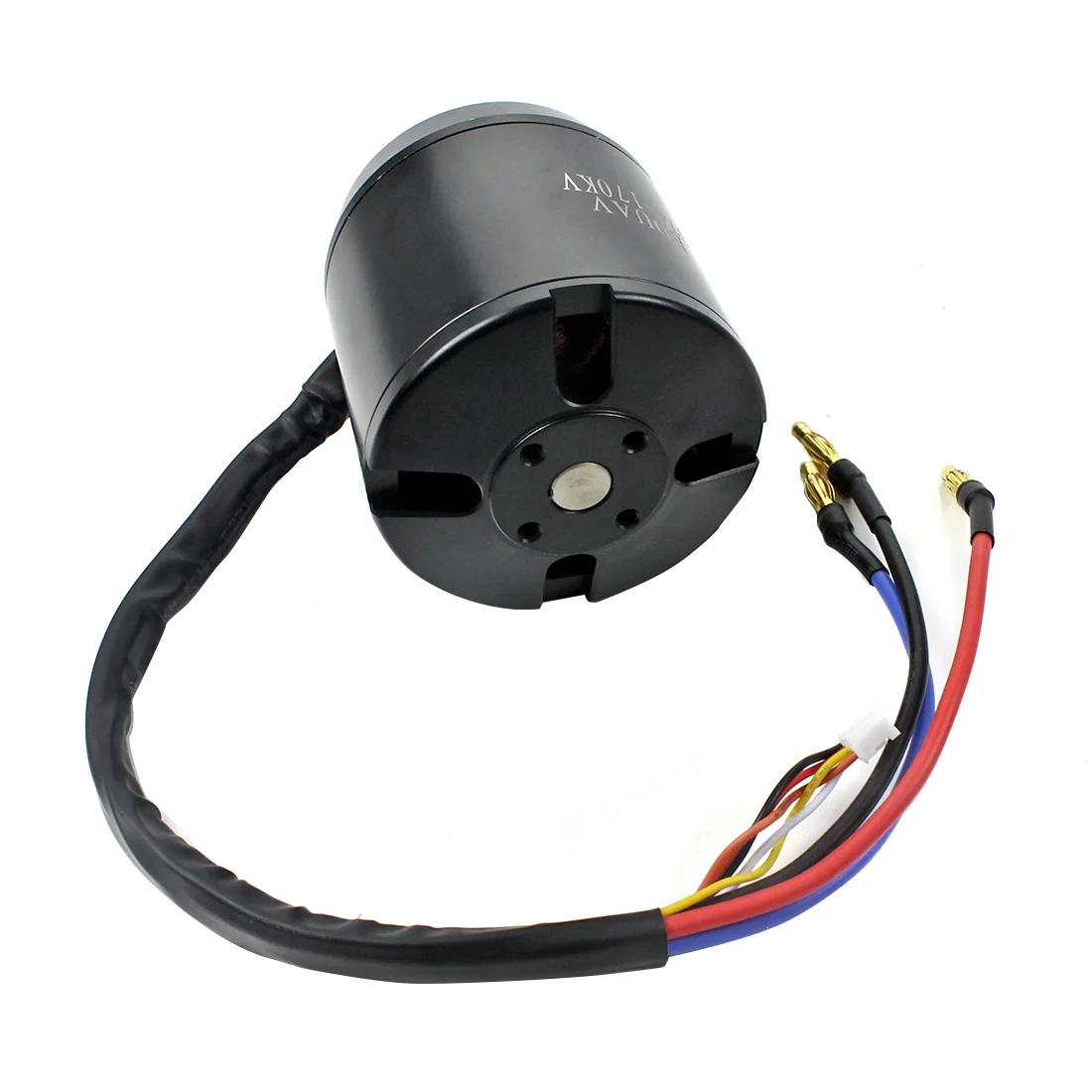 Высокая эффективность 6374 170KV бесщеточный мотор 2800W 24 V/36 V для четырёхколёсный вагончик с автобалансировкой электрические самокаты с мотором Hall