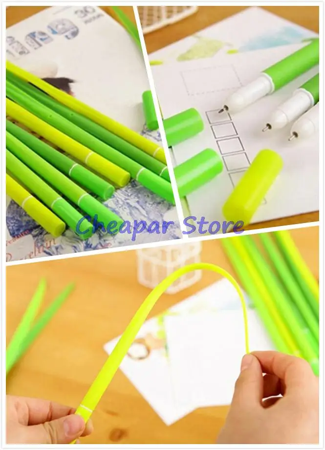 10 шт./лот Новый Лесной зеленый роллер шариковая силиконовая резина трава лист