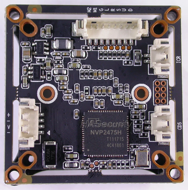 4.0MP AHD 1/2.9 &quotSONY IMX326 CMOS датчик изображения + NVP2475H CCTV модуль камеры печатная плата (UTC