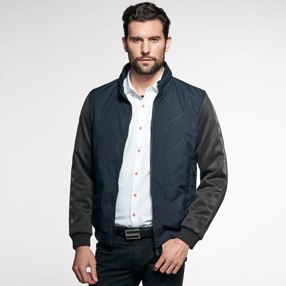 5XL Men 2019 Spring Brand New Business Casual Fashion Jacket Coat Styles Outfits Pattern Outerwear Clothing Plus | Мужская одежда