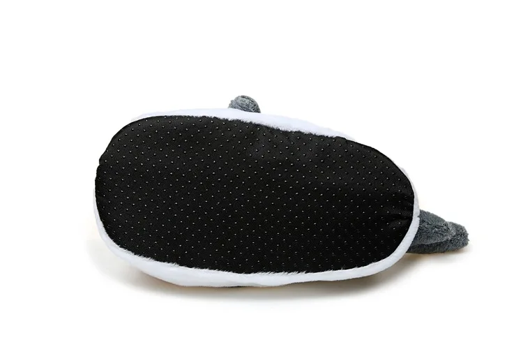 2017 хорошее качество акулы домашние тапочки Для женщин мужчин хлопковые теплые